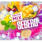 Табак Sebero Arctic Mix Fresh Time (Фреш Тайм) 25г Акцизный